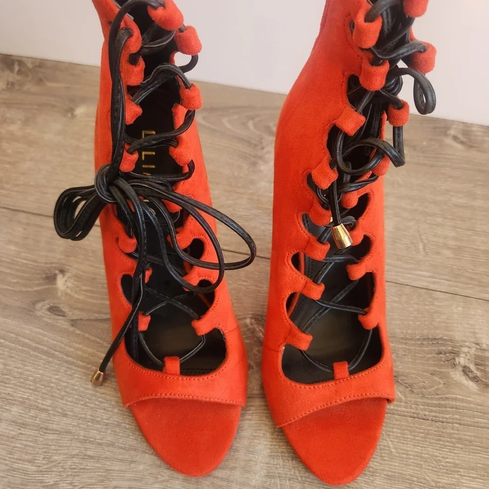 Liliana stiletto faux